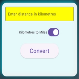 KiloMiles Converter