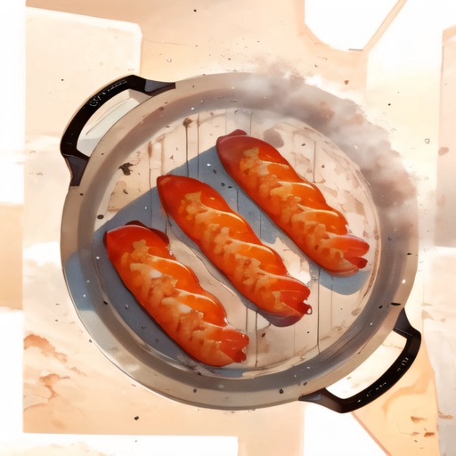 BBQ Cooking Master Food Games icon