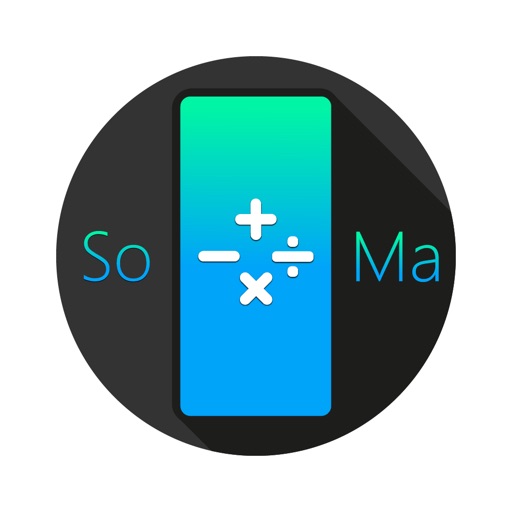 Solving Math icon