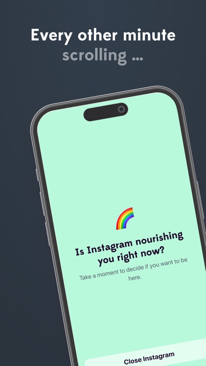 Wellspent: Replace Scrolling screenshot-4