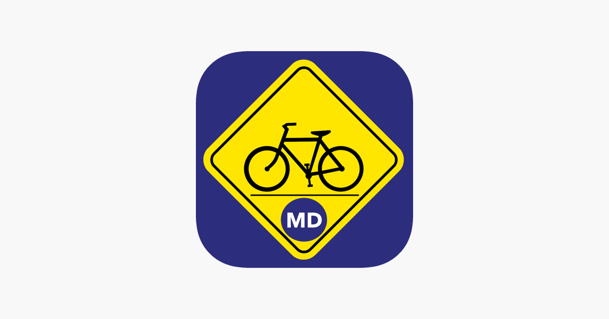‎Maryland DMV Permit Test 2025 on the App Store