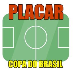 Placar Copa do Brasil 2025