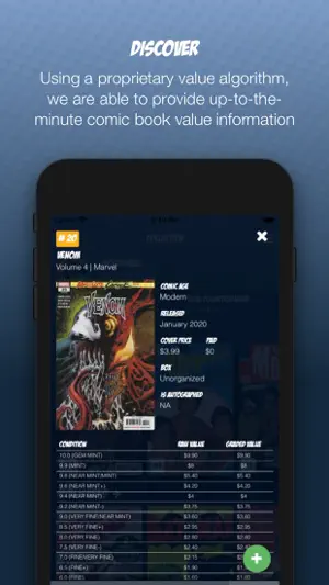 Comics Price Guide screenshot 3