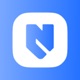 NashVPN - Fast VPN app icon - Productivity app for iPhone