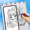 AR Drawing - Sketch Drawer - iPadアプリ