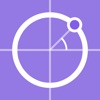 Circle Coordinate Calculator icon