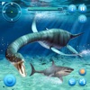 Angry Sea Monster Simulator 3d icon