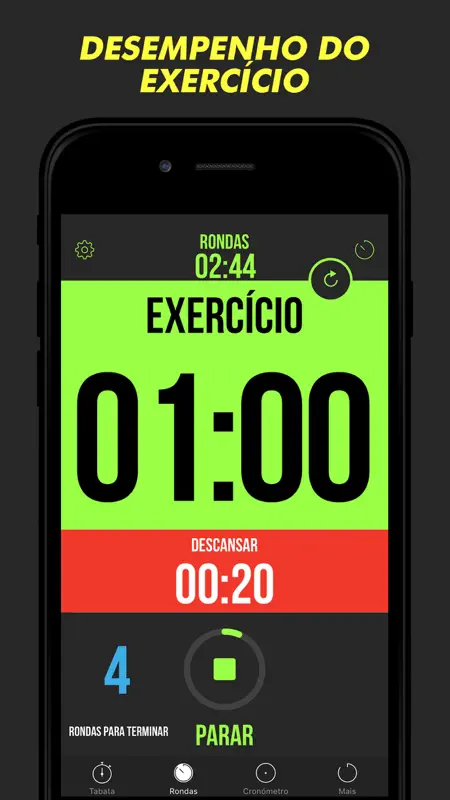 Timer Plus - Workouts Timer screenshot 4 of 5