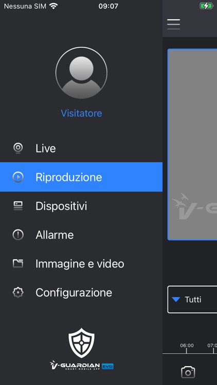 V-Guardian EVO - Sicurezza screenshot-4