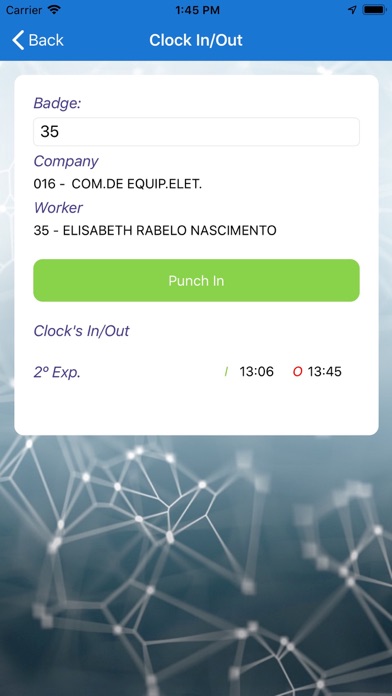 Ponto Net+ Datamace Screenshot 4 of 6