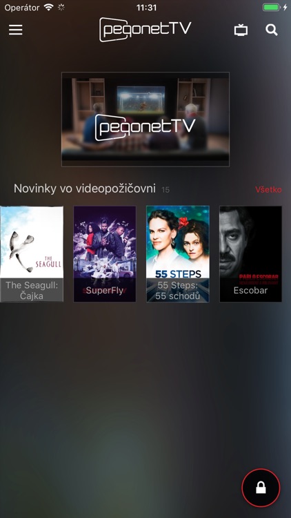 pegonetTV screenshot-0