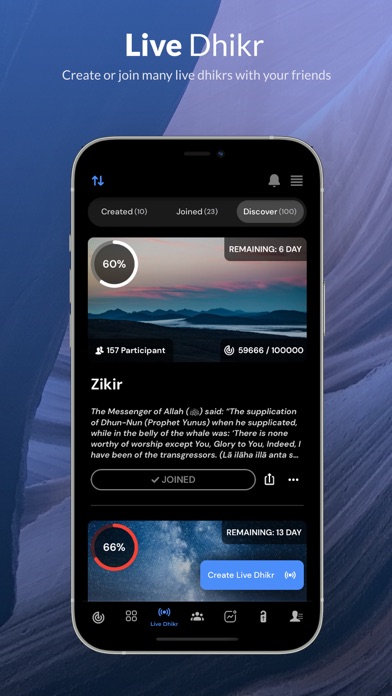 Sufi: Dhikr, Pray, Meditation Screenshot