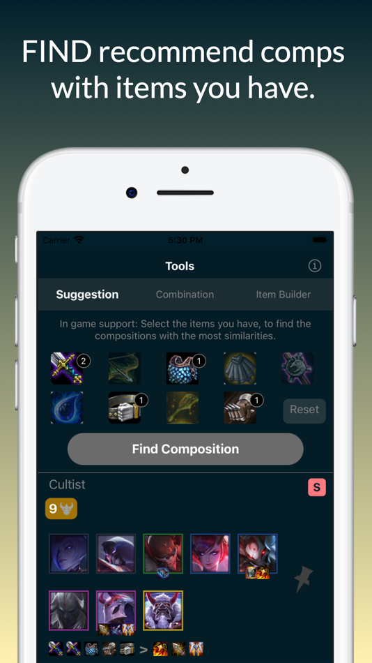 #3. Team TFT (iOS) 由: Tuan Pham