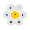 Spelling Word Puzzle - Pangram icon