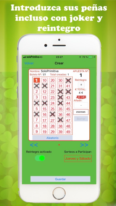 SoloPrimitiva Screenshot