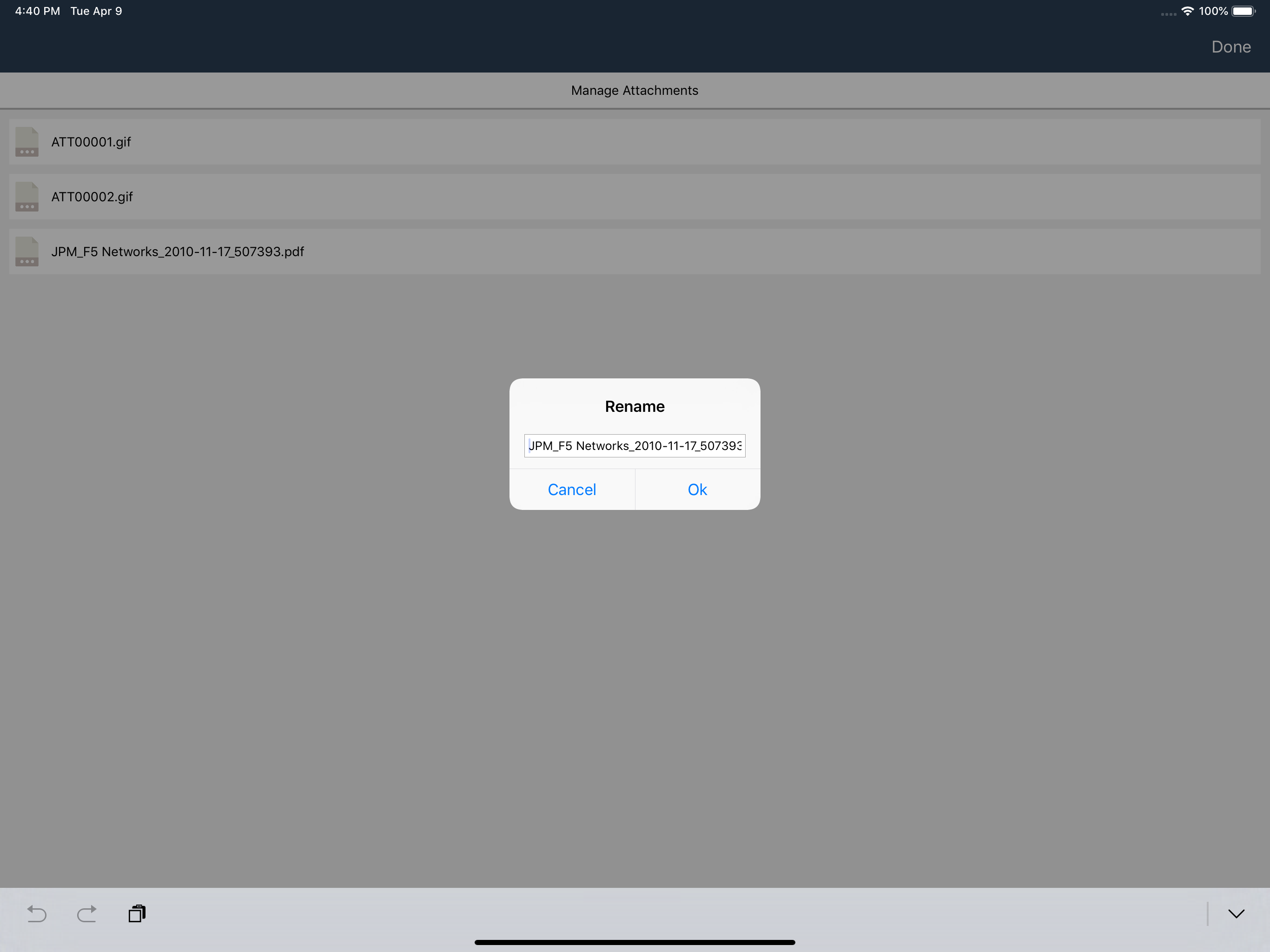 Tamale RMS screenshot 12