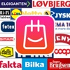 Tilbudsavis appen af Danmark - iPhoneアプリ