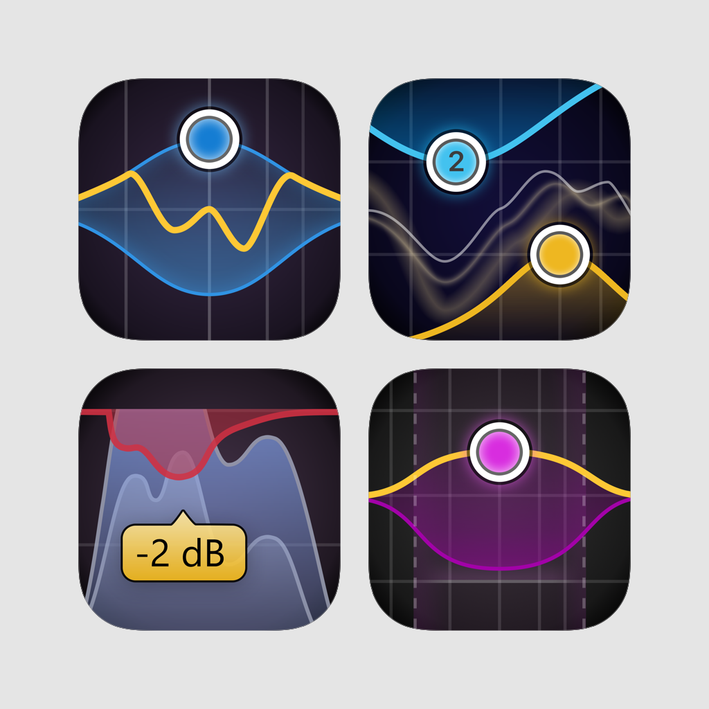 Get FabFilter Pro Bundle (2025) for iOS, iPhone, iPad Aso Report
