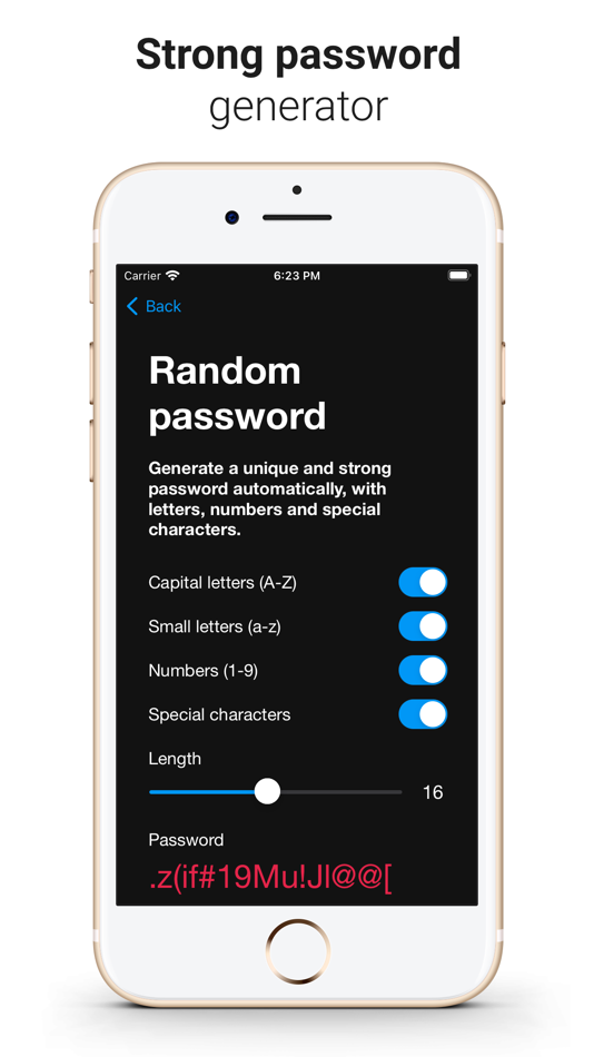 #5. iSenhas - Password Manager (macOS) 由: davi orzechowski