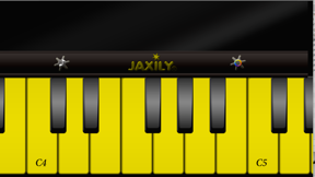 Piano Keys screenshot