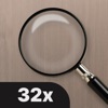 Magnifying Glass - Loupe 32x icon