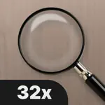 Magnifying Glass - Loupe 32x App Support