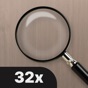 Magnifying Glass - Loupe 32x app download