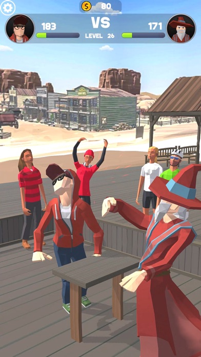 Slap Winner King Screenshot
