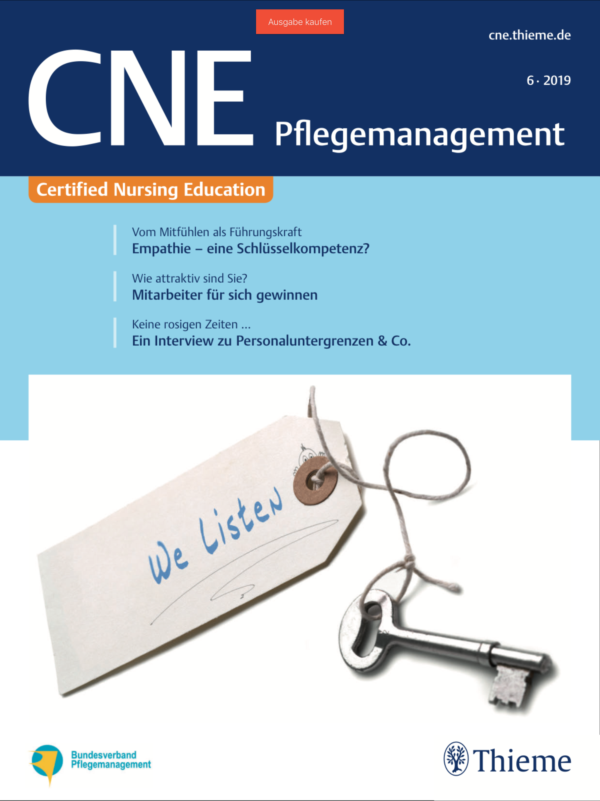 CNE Pflegemanagement screenshot 8