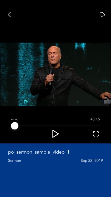 Pilgrims Outreach screenshot-5
