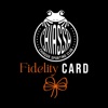 Chiassa Fidelity Card icon