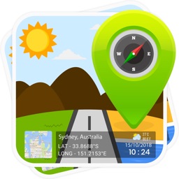 GPS Stamp: Add Geotag on Photo