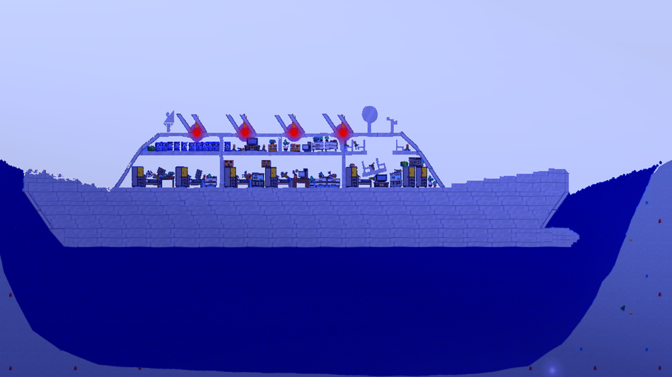 #2. Water Physics Simulation (iOS) 来自: Lukas Oertel