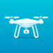 Drone Forecast. UAV Air map