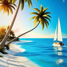 Ocean Sunset Wallpapers