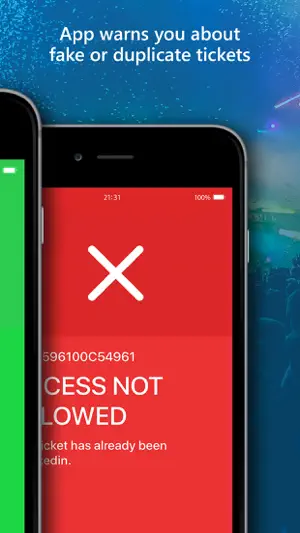 Olaii Access Control screenshot 3