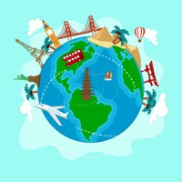 TripWizard: AI Trip Planner app icon - Travel app for iPhone