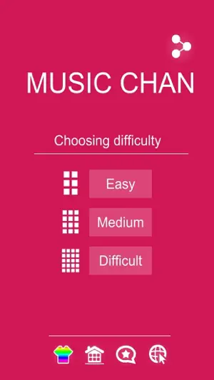 Music chan screenshot 1