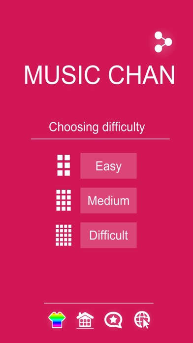 Screenshot #1 pour Musique Chan