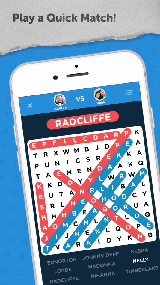 #4. Infinite Word Search Puzzles (iOS) 由: Conversion, LLC