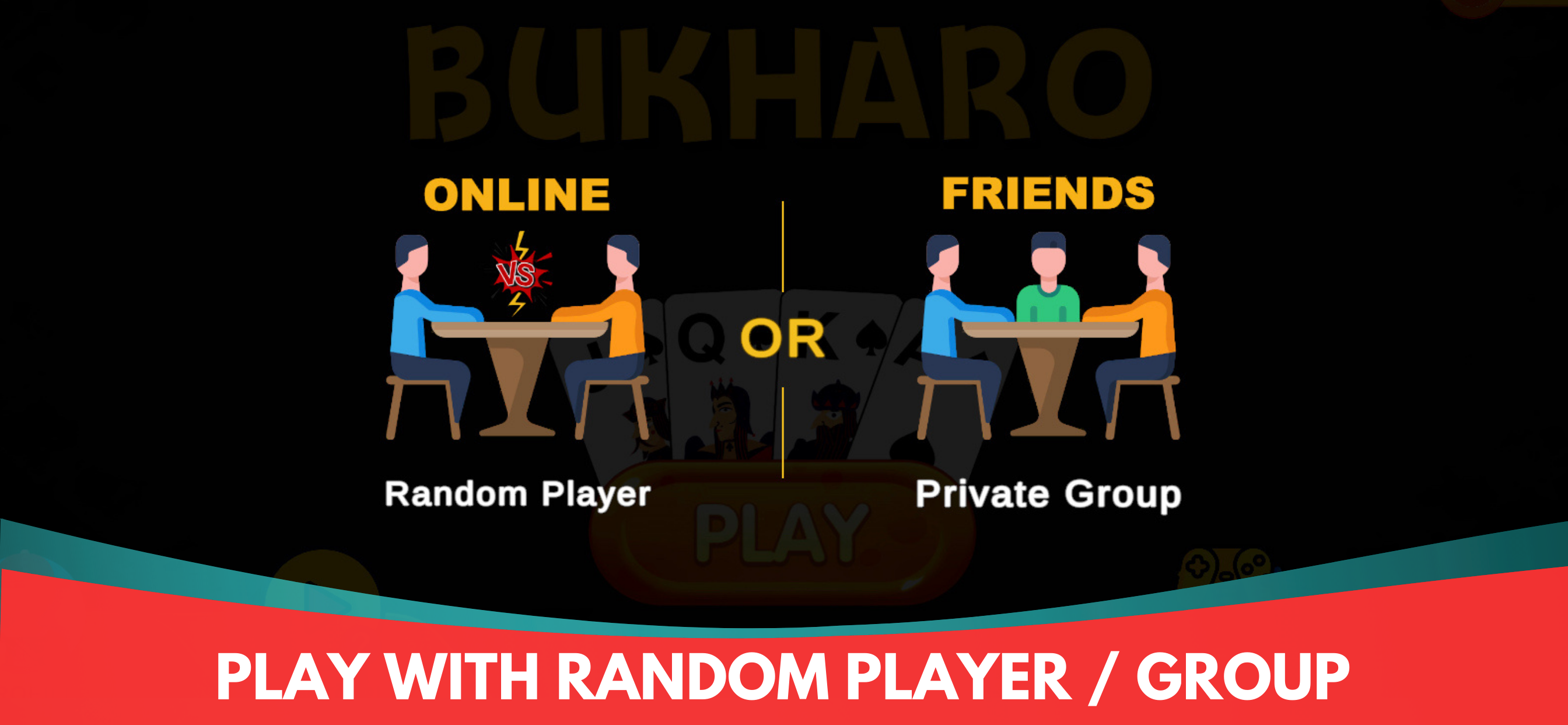 Bukharo : Indian Buraco