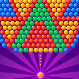 Bubble Shooter Game Legend