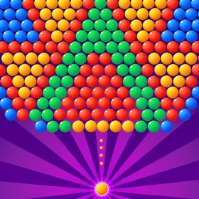 螢幕擷取畫面 (5) Bubble Shooter Game Legend