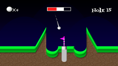 Screenshot #1 pour Par 1 Golf 2