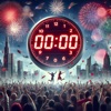 Countdown to New Year VIP icon