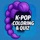 Kpop Quiz & Coloring Game