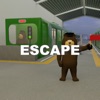 ESCAPE GAME - Station icon