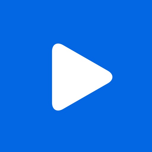 Video Media Player ▶ Icon