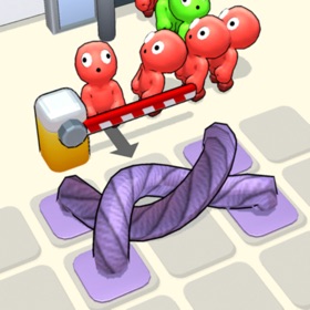 Tangled Escape