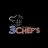3 Chefs Original - App Icon